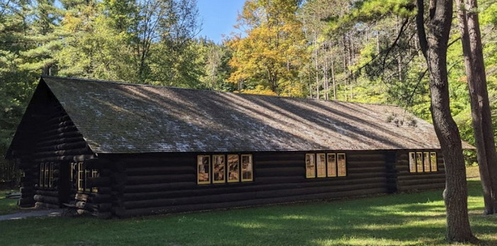 Hartwick Pines State Park - Photo From Park Website (newer photo)